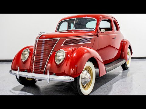 1937 Ford 5-Window Coupe (CC-1507252) for sale in Marietta, Georgia