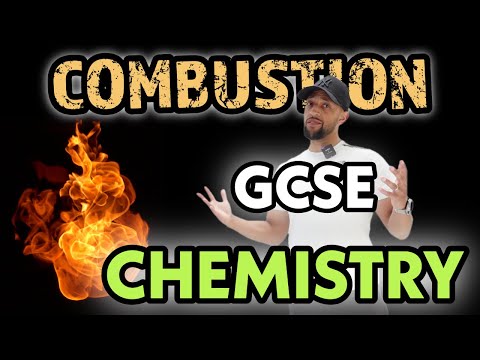 GCSE Chemistry - Combustion Rap