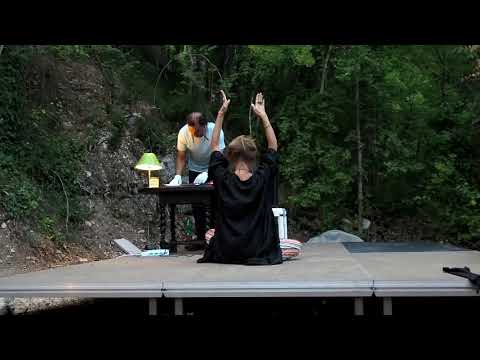 Nosotrosenelcuerpo; Fontecchio Italy