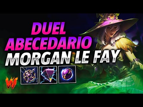 MORGANA, ESPERANDO NUESTRO MOMENTO - Warchi - Smite Duel Abecedario S10