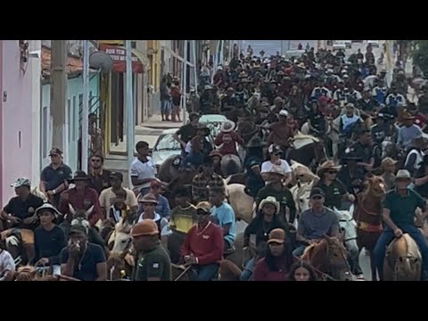 10º encontro de vaqueiros de Lapa cercada Cafarnaum  Bahia ParteI