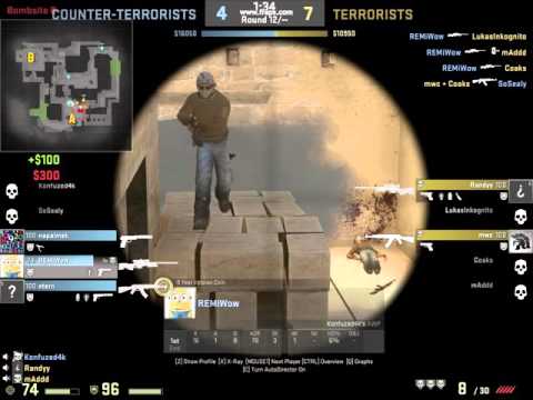 ESEA.net COTW: Awp ace