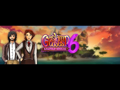 Gaslamp Cases 6: Haunted Waters | Puzzle Games | iPlay
