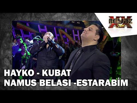 Kubat ve Hayko Cepkin'den Müzik Şöleni! - Beyaz Show