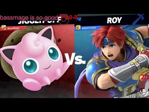 Goblin (Roy) vs Bassmage (Jigglypuff) | 30 Aug '22