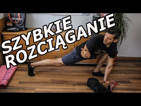Latissimus w domu Niż szybko doprowadzić kwas mlekowy z mięśni