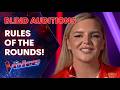 The Secret Fifth Coach Tones & I Reveals Her Secrets! | Blind Auditions 2026 | The Voice Australia