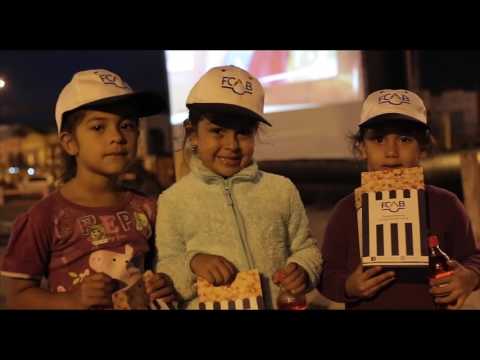 Por la Vía del Cine, + encuentros + vinculación