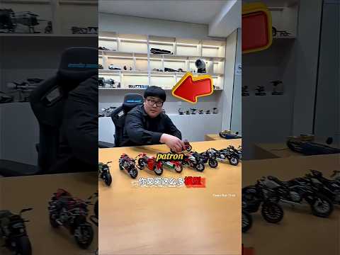Patronun Çocuk Gibi Mutlu Olduğu An❗