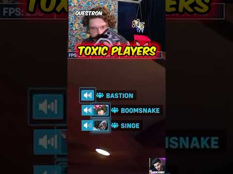 How To Deal With TOXIC Overwatch Players #overwatch2