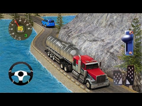 Offroad Jeep Prado Driving Simulator - Luxury SUV 4x4 Driver - Best Android GamePlay