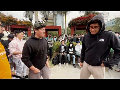 RZD vs Yuzze (4tos) - Fecha 1 - 5toP