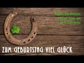 Zum Geburtstag viel Glück - Simone Sommerland, Karsten Glück und die Kita-Frösche