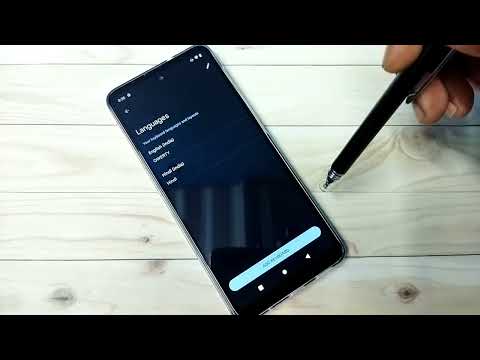 How to Change Keyboard Language in Motorola Moto G31