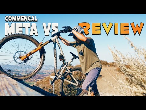 [4K] Perfectly Balanced Commencal Meta v5 Review