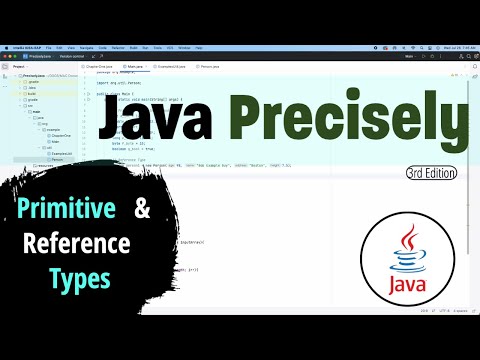 Primitive and Reference Types in Java | Ep 4