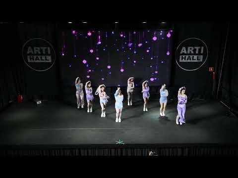 Big Anya Ent. - Twice - The feels - IDOLCON 2022 Spring