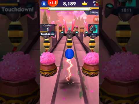 Sonic dash 2: sonic boom the full gameplay of the part 1 on 2017