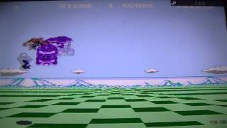 Space Harrier: Famicom