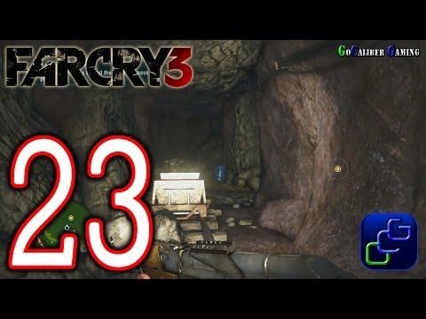 Far Cry 3 Walkthrough - Part 23 - Chapter 6: The Motherlode