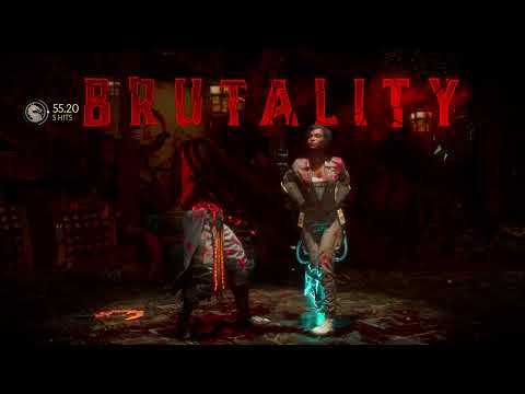 Surprise Brutality With My Worst Character!