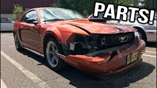 I BOUGHT ANOTHER MUSTANG GT! (Let Me Explain!)