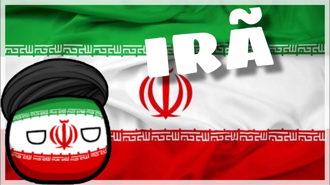 IRÃ: HISTÓRIA E CARACTERÍSTICAS | Ricardo Marcílio