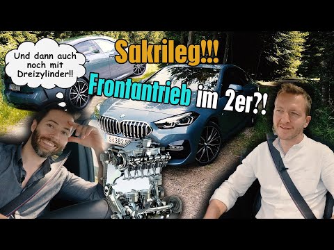 BMW 218i Gran Coupé - Poser or Racer?! | Cars & Cakes