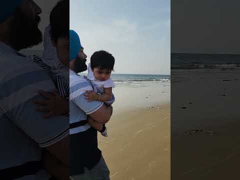 Lumley Beach (Freetown) #youtubeshorts #ytshorts #beach