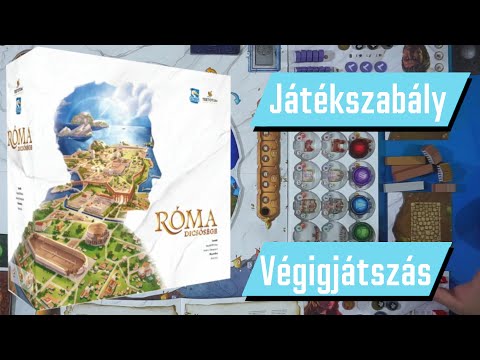 Róma dicsősége | Végigjátszás | Játékszabály - PumiGame
