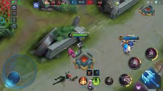 ナタリアのこそこそ日記 #610 モバイルレジェンド モバレ mobile  legend  natalia