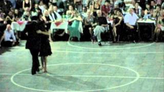 Fabian Peralta y Mini Aramayo - Fiesta Sunderland 2011