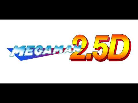 Mega Man 2.5D OST - Stage Select Screen (From MM2) Remix