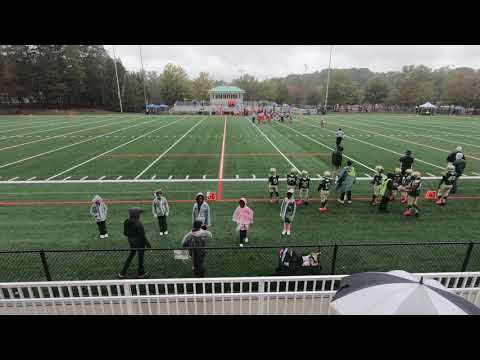 10U Bleacher Sky Shot 10.19.19|Grayson AN (Locsin) vs. Parkview (Williams)