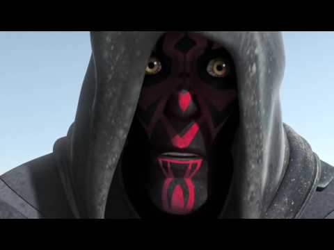 Star Wars Rebels - S3E20 Twin Suns | Preview Clip: Maul Looking for Obi Wan [Quarter Finale]