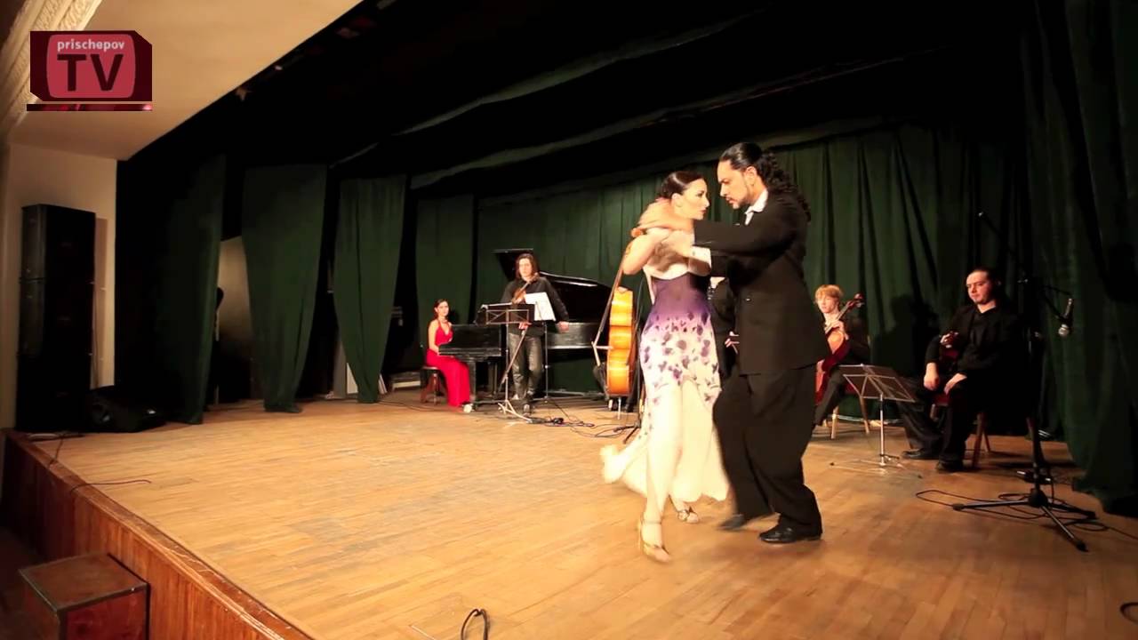 Orlando Farias  & Silvia Fuentes, Russia, Moscow,  Shou "El Tango de Plata", www.prischepov.ru (2)