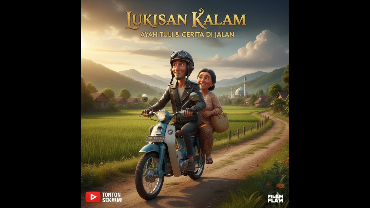 FILM PENDEK LUKISAN KALAM FILM