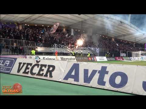 Black Gringos away Maribor-NŠ Mura