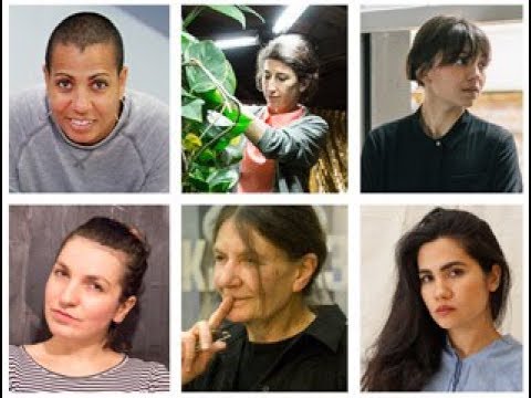 Shortlist Max Mara Art Prize for Women 2017-2019