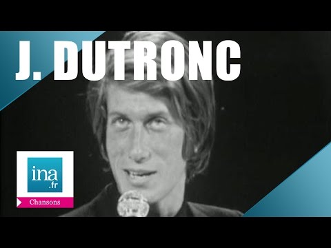 Jacques Dutronc "Il est cinq heures Paris s'éveille" | Archive INA