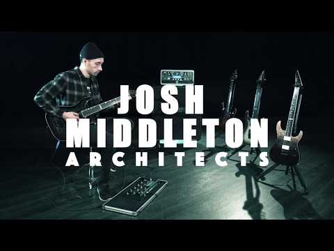 ESP Guitars: Josh Middleton, Architects - Modern Misery | Gear4music performance