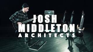 ESP Guitars: Josh Middleton, Architects - Modern Misery | Gear4music performance