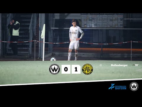 23. Spieltag: SV Wacker Burghausen - SpVgg Bayreuth (Saison 2021/2022)