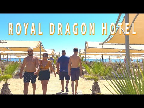 ROYAL DRAGON HOTEL 5*. Side Evrenseki Türkei  #evrenseki #side #türkei #sideturkey