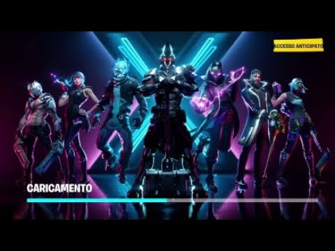 Fortnite Season 10 - Distruggi i segnali di STOP con il costume Catalizzatore