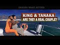 TANAKA AND KING INTERVIEW HD