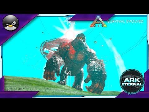 Ark: Survival Evolved - Poison Evolutions! ( Modded Ark Eternal Crystal Isles )