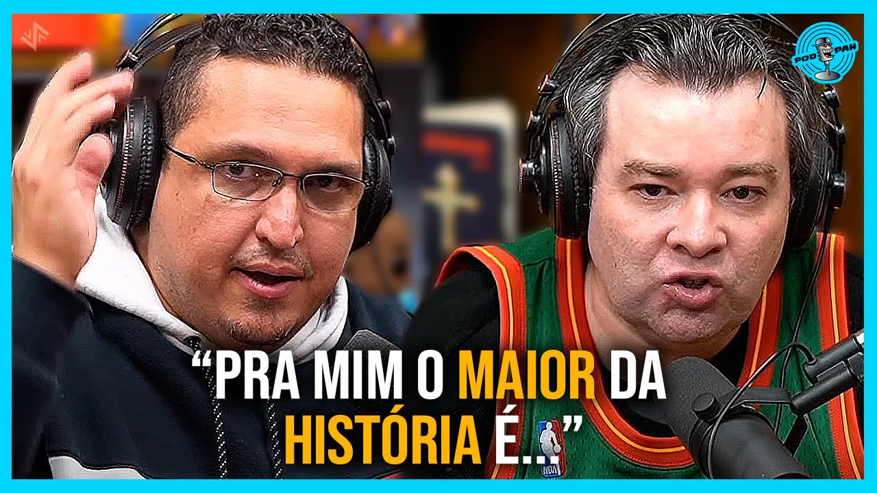 QUEM É O MAIOR JOGADOR DE BASQUETE