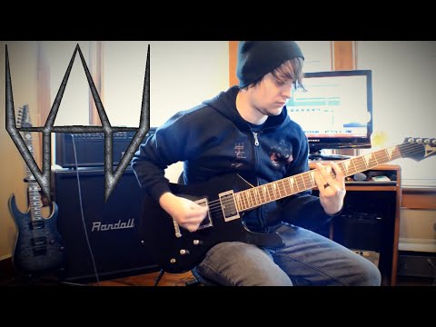 Dimarzio X2N Demo Metal