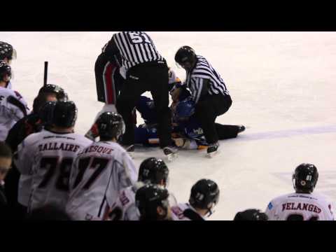 Alexandre Gauthier vs Chris Cloutier